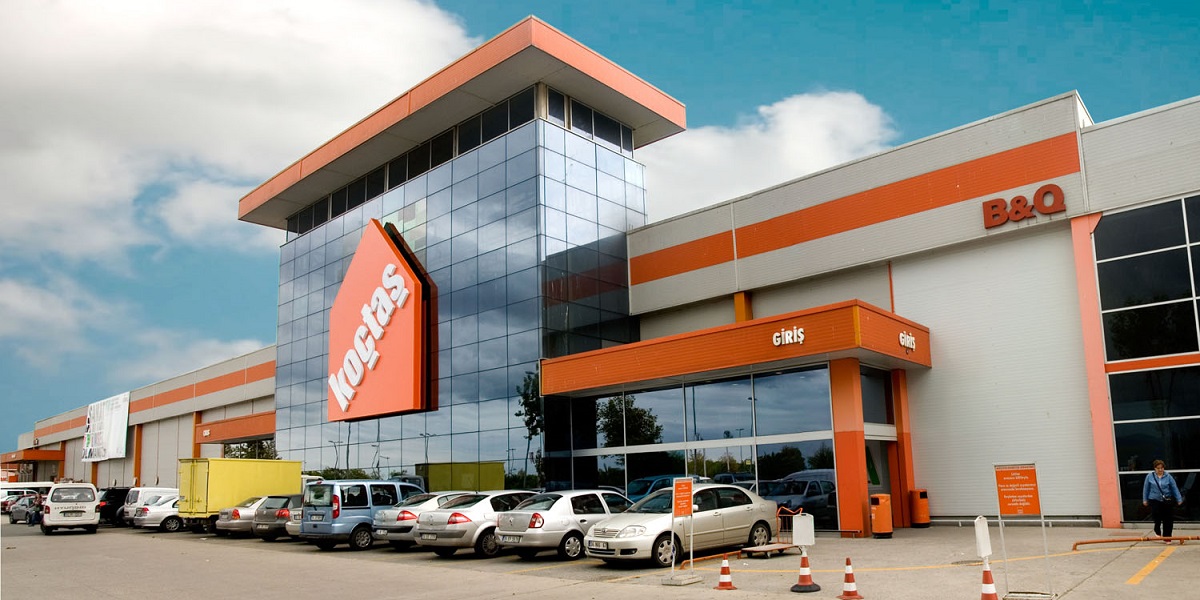 Modern furniture interior